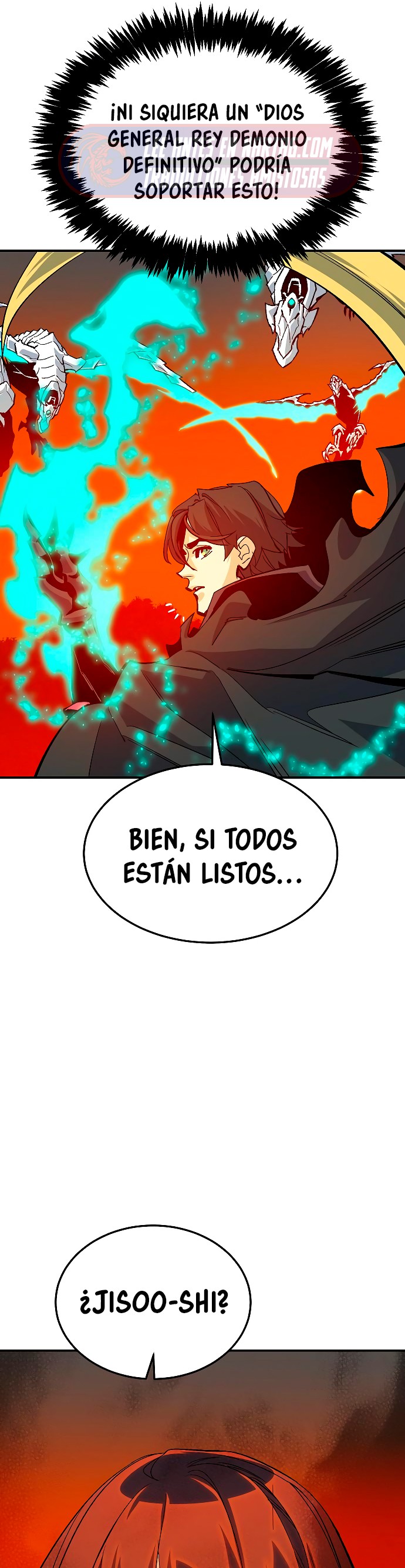 Nigromante en Solitario Capitulo 204 página 33