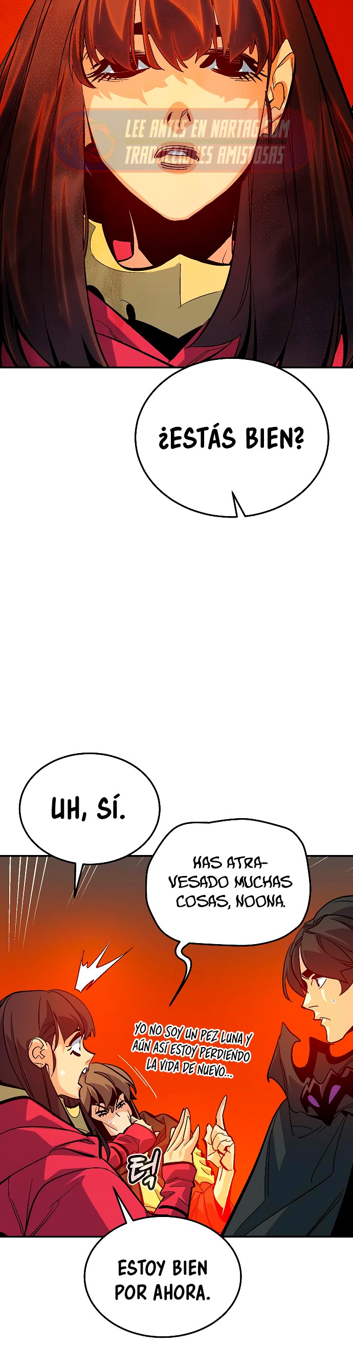 Nigromante en Solitario Capitulo 204 página 34