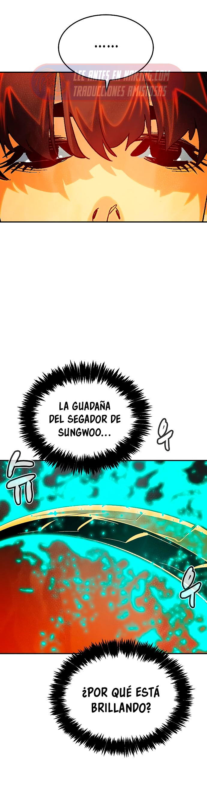 Nigromante en Solitario Capitulo 204 página 36