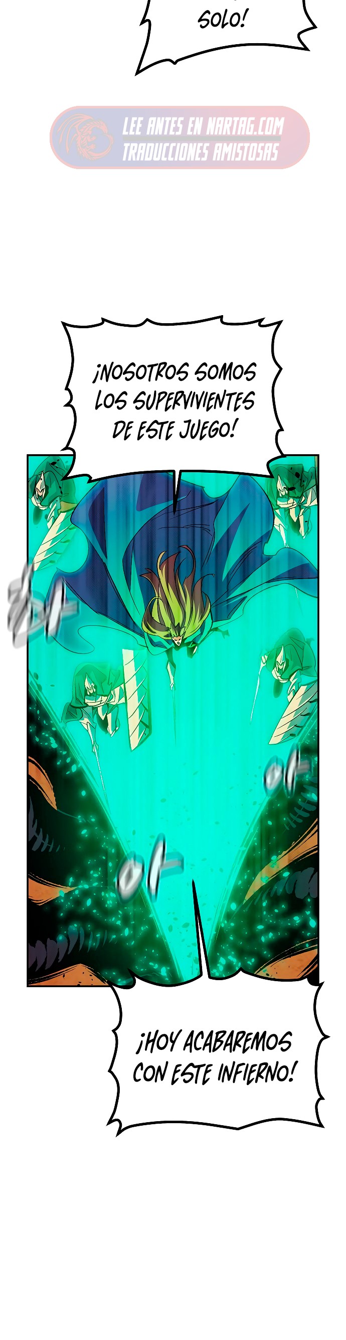 Nigromante en Solitario Capitulo 204 página 39