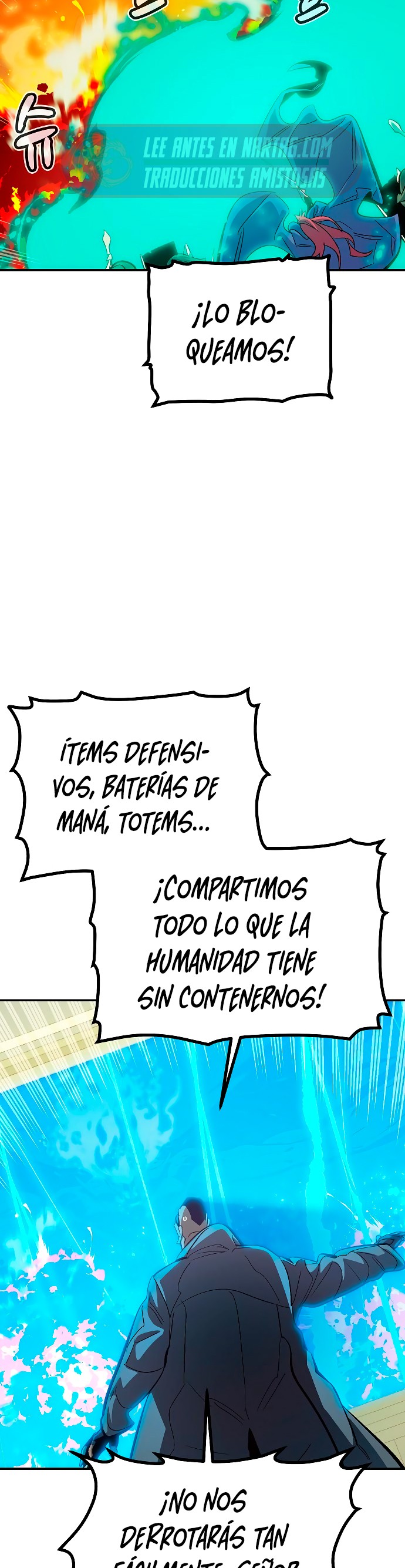 Nigromante en Solitario Capitulo 204 página 41