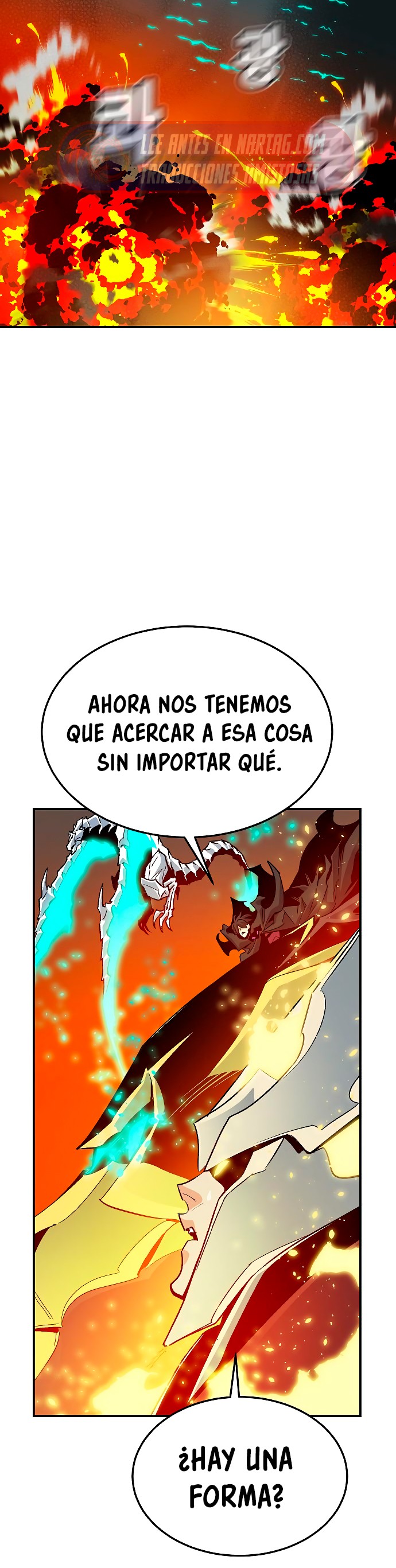 Nigromante en Solitario Capitulo 204 página 44