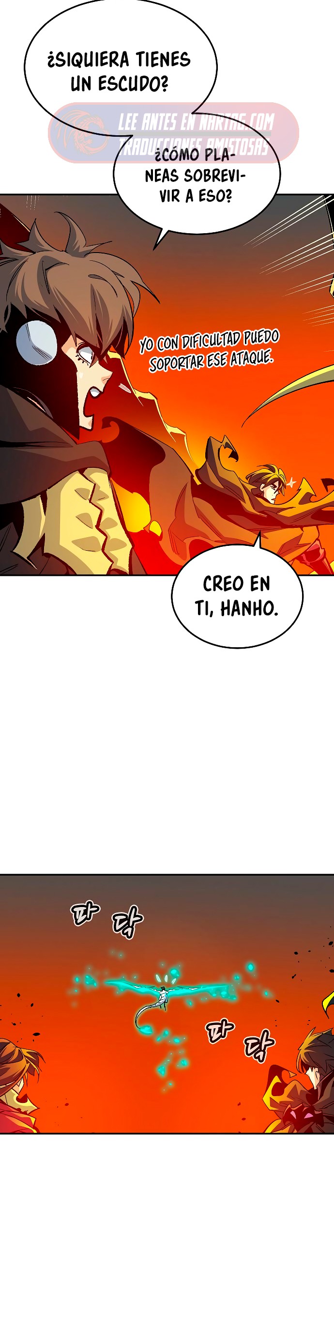 Nigromante en Solitario Capitulo 204 página 46