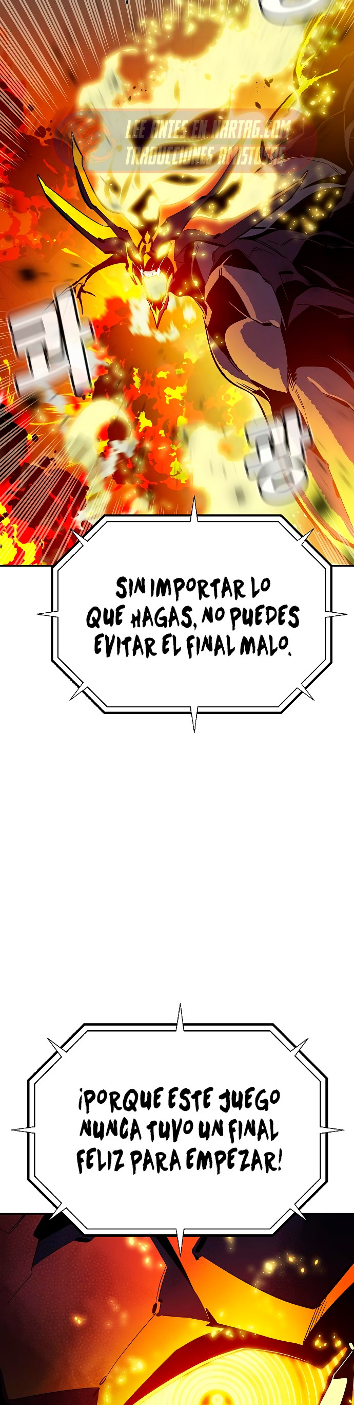 Nigromante en Solitario Capitulo 204 página 48