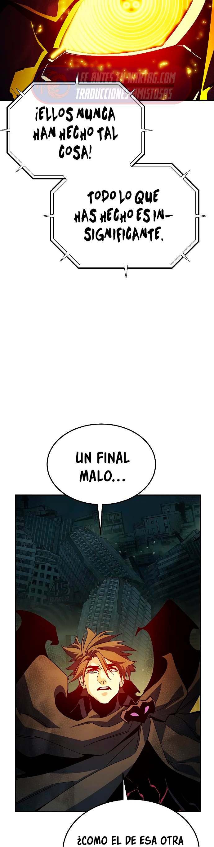 Nigromante en Solitario Capitulo 204 página 49