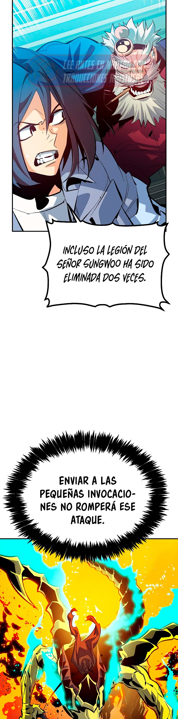 Nigromante en Solitario Capitulo 204 página 5