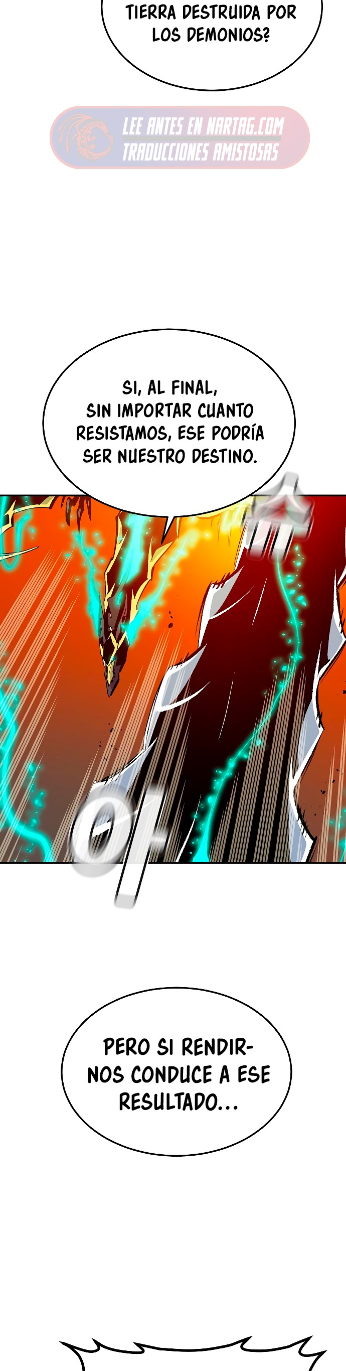 Nigromante en Solitario Capitulo 204 página 50