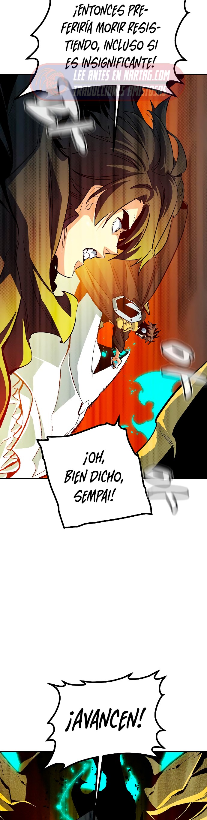 Nigromante en Solitario Capitulo 204 página 51