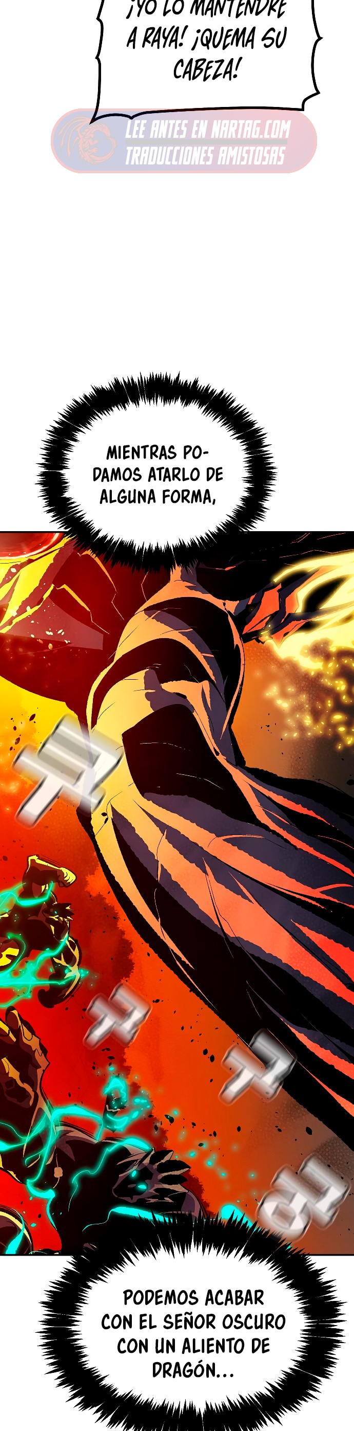 Nigromante en Solitario Capitulo 204 página 7