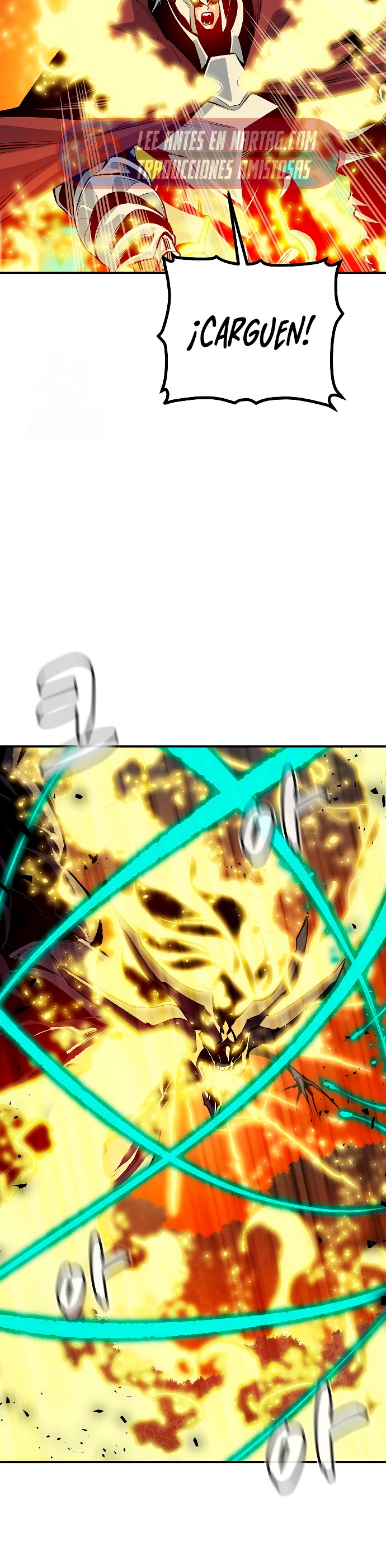 Nigromante en Solitario Capitulo 205 página 15