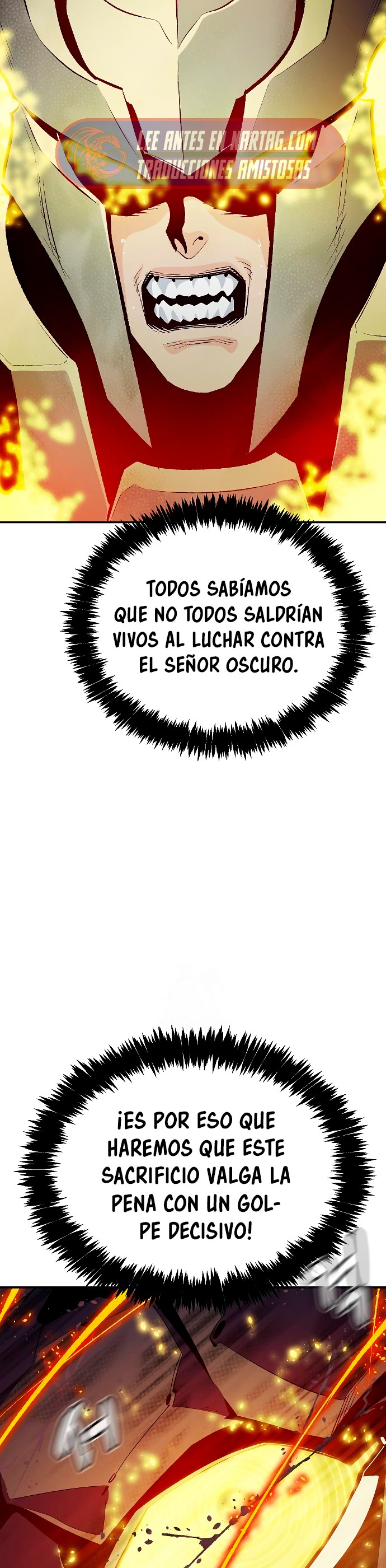 Nigromante en Solitario Capitulo 205 página 17