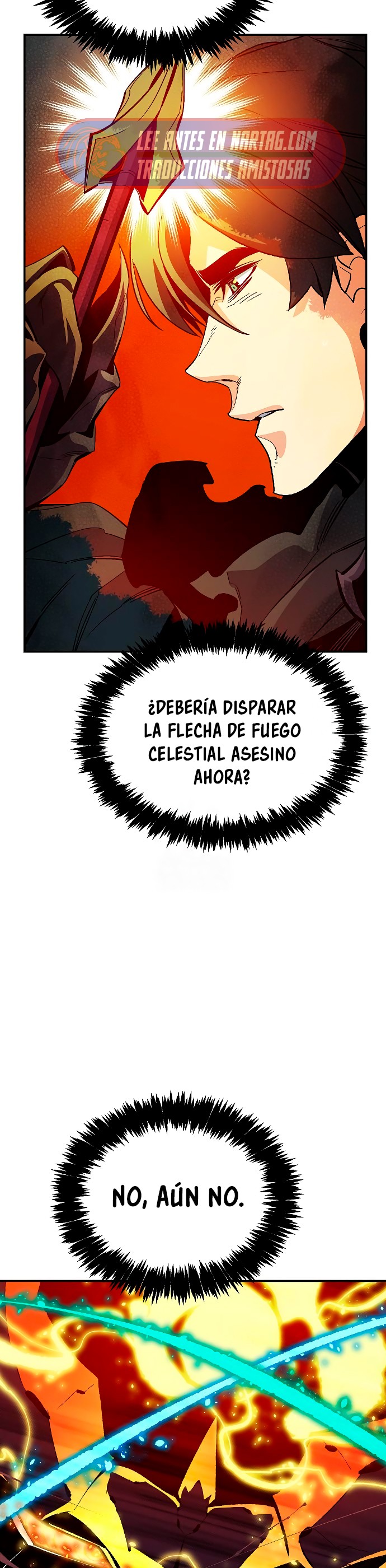 Nigromante en Solitario Capitulo 205 página 19