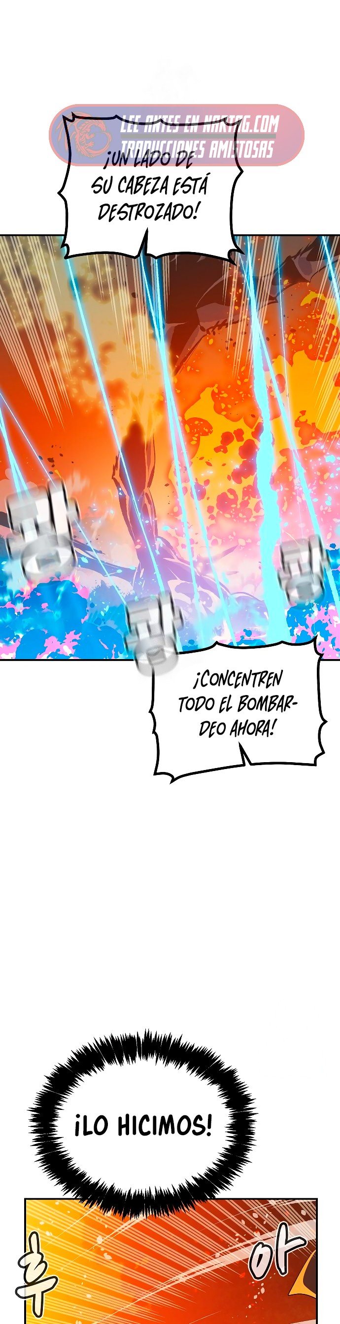 Nigromante en Solitario Capitulo 205 página 23