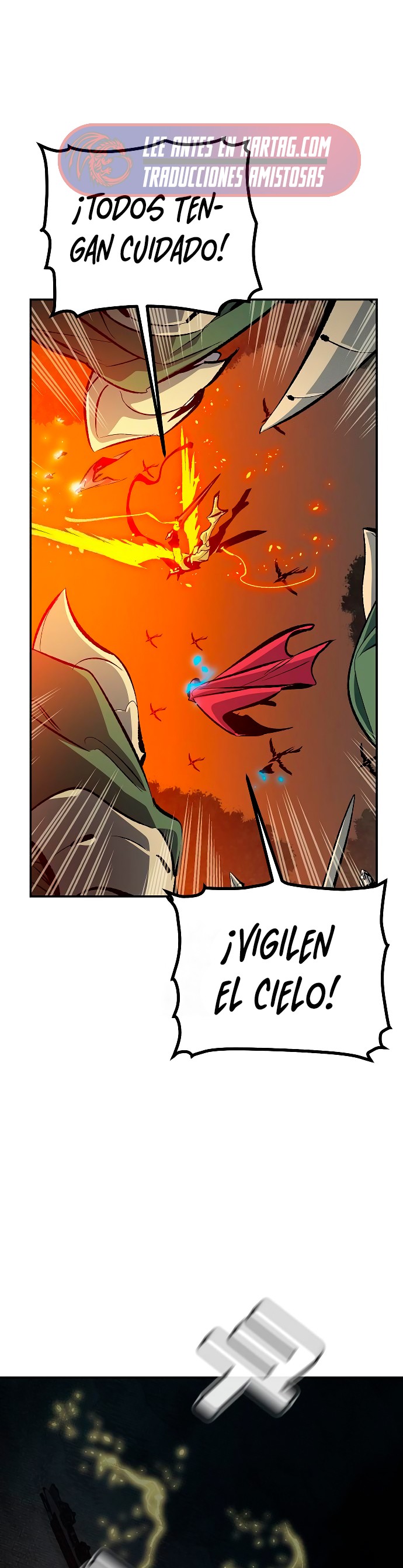 Nigromante en Solitario Capitulo 205 página 26