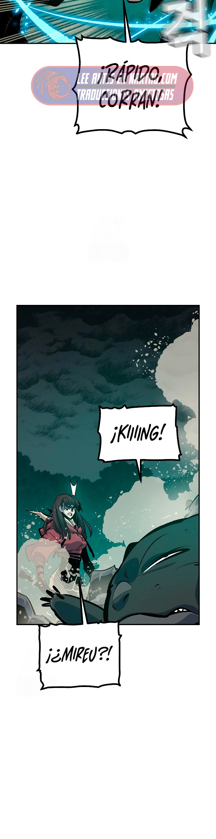 Nigromante en Solitario Capitulo 205 página 32