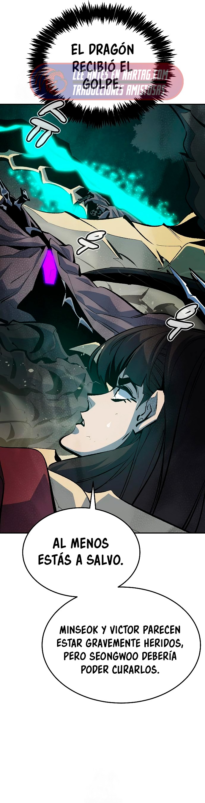 Nigromante en Solitario Capitulo 205 página 33