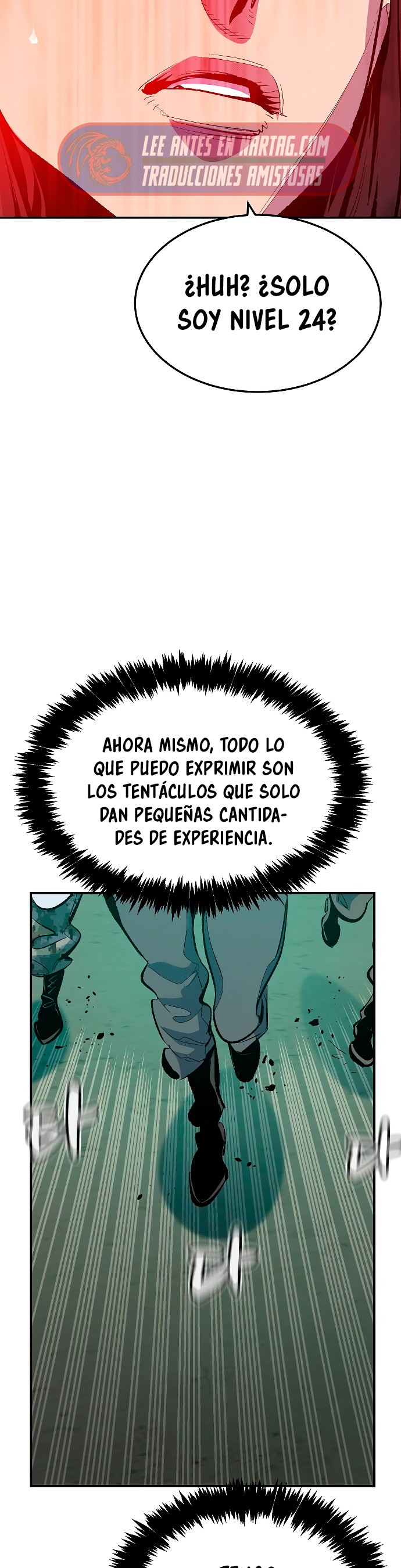 Nigromante en Solitario Capitulo 205 página 37