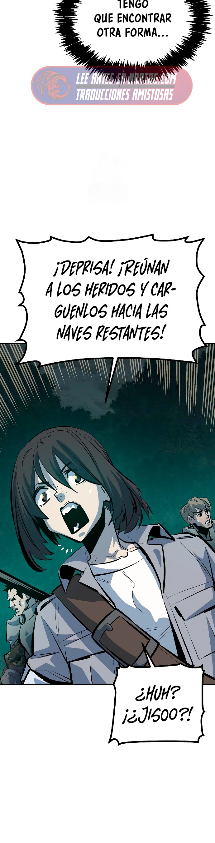 Nigromante en Solitario Capitulo 205 página 38