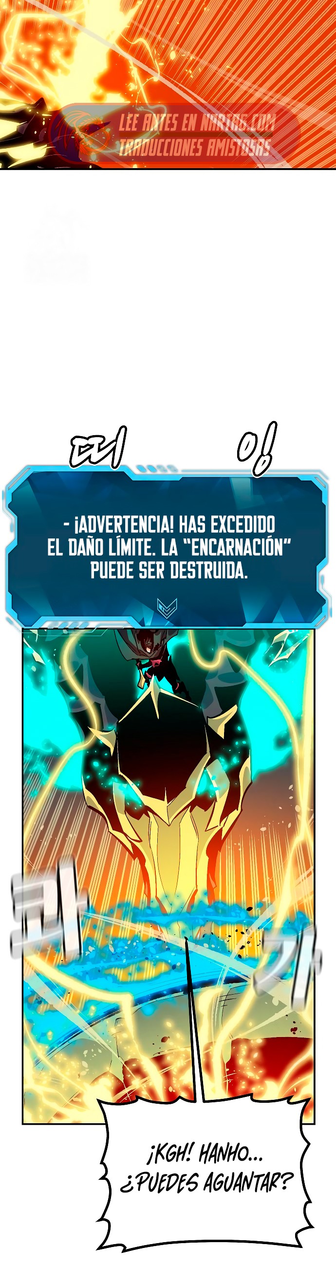 Nigromante en Solitario Capitulo 205 página 4