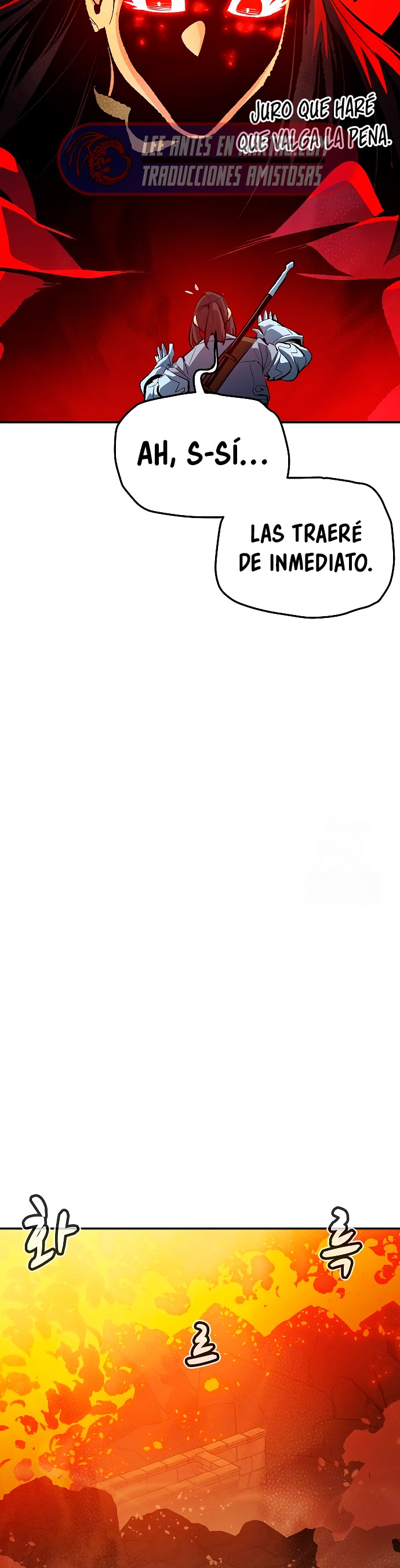 Nigromante en Solitario Capitulo 205 página 41