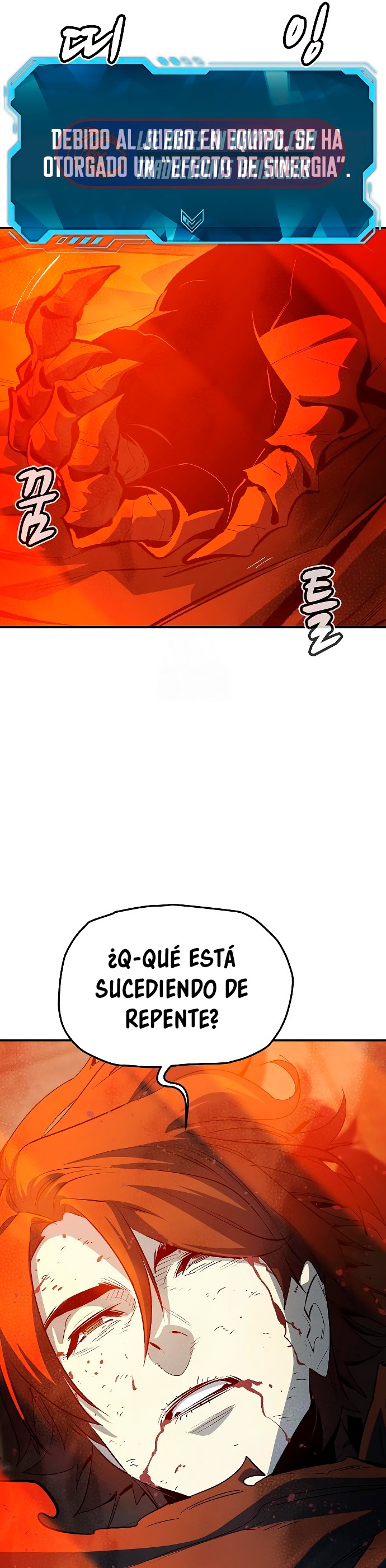Nigromante en Solitario Capitulo 205 página 43
