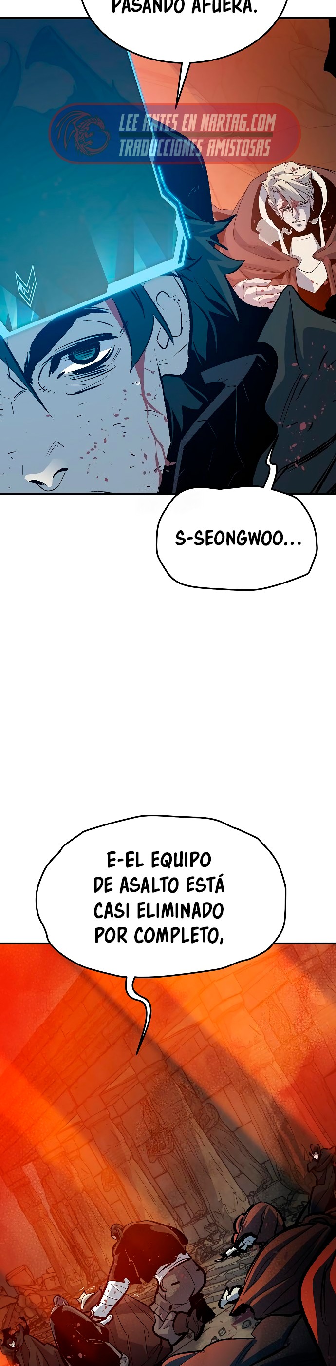 Nigromante en Solitario Capitulo 205 página 46