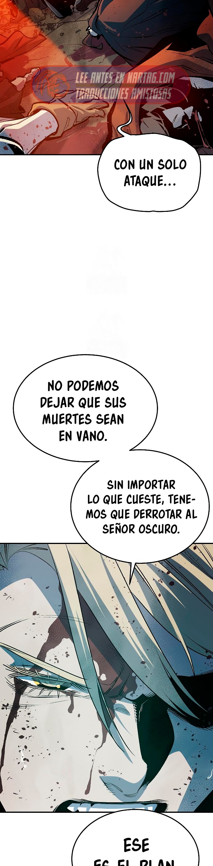 Nigromante en Solitario Capitulo 205 página 47