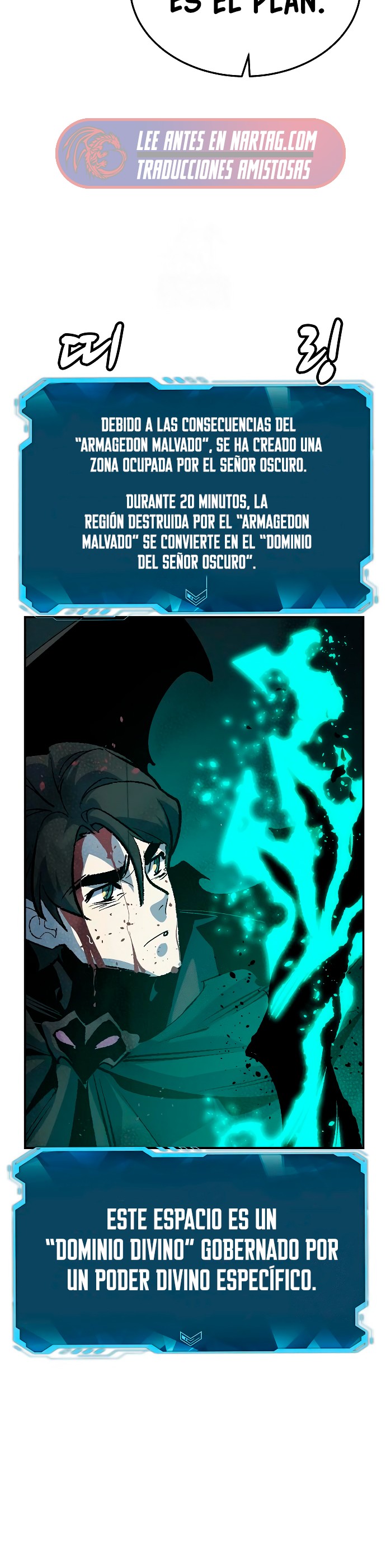 Nigromante en Solitario Capitulo 205 página 48