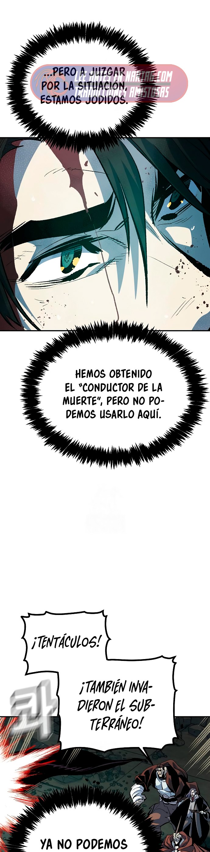 Nigromante en Solitario Capitulo 205 página 49