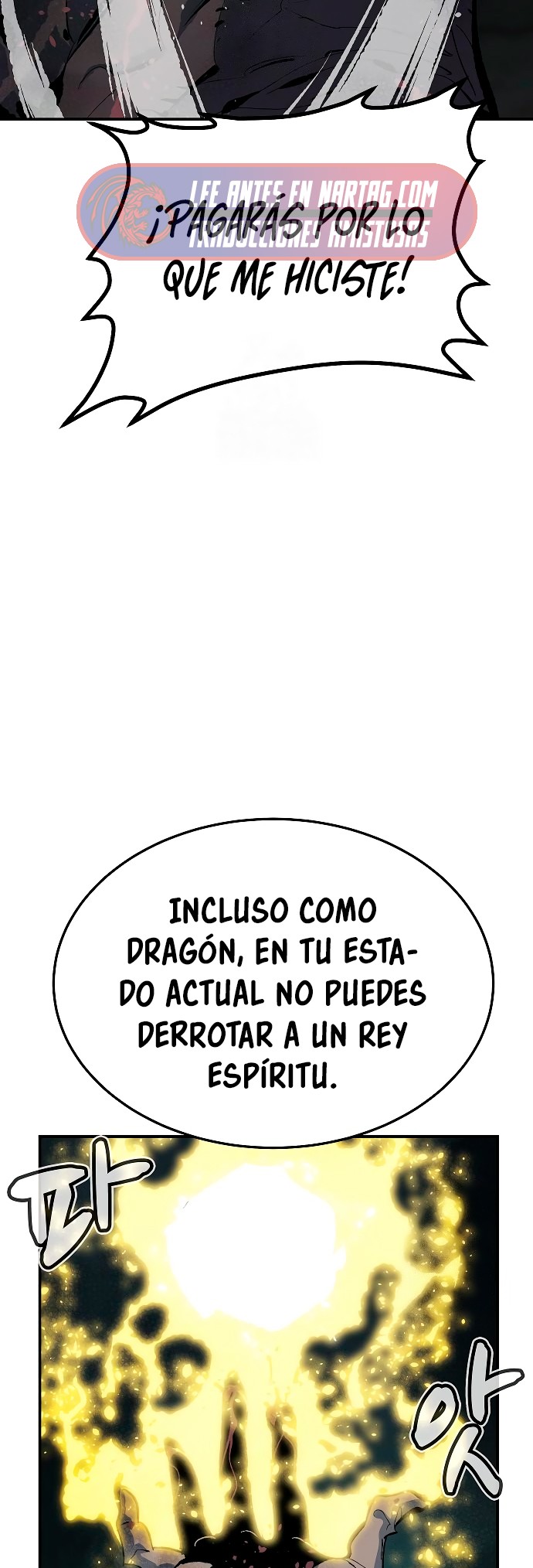 Nigromante en Solitario Capitulo 205 página 55