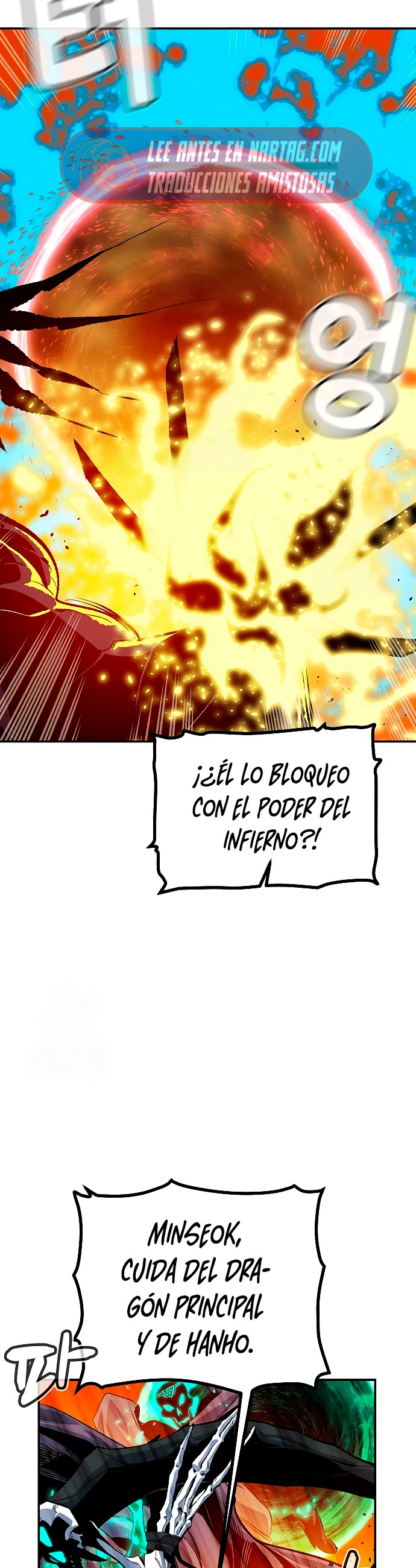 Nigromante en Solitario Capitulo 205 página 7