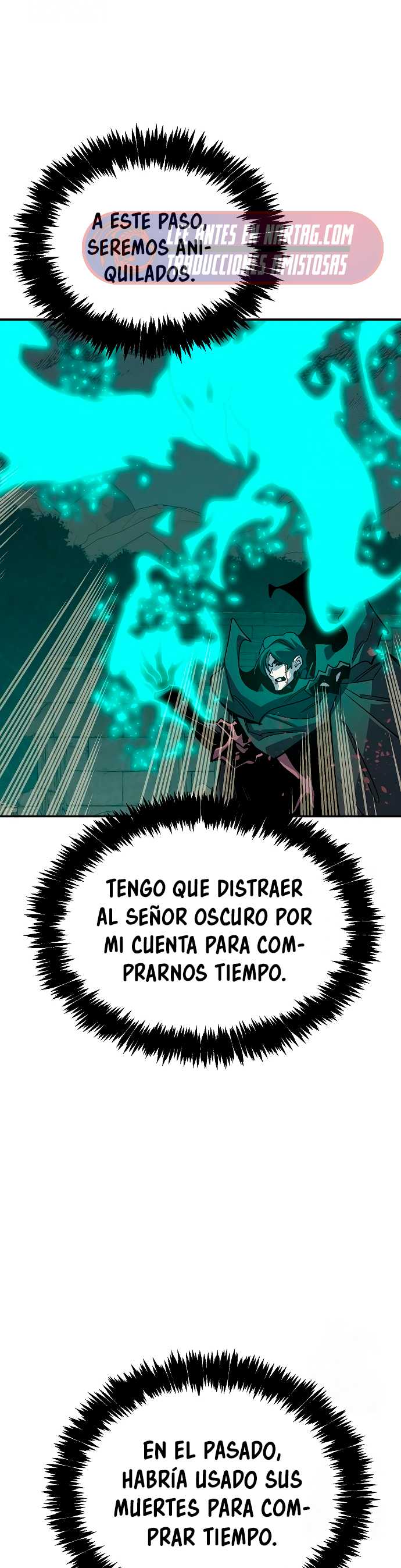 Nigromante en Solitario Capitulo 206 página 11