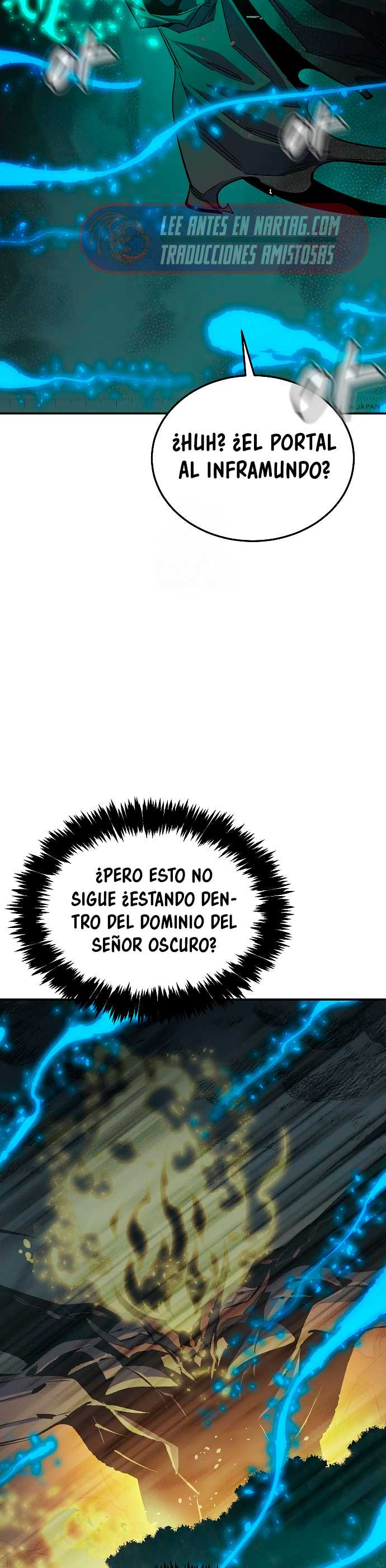 Nigromante en Solitario Capitulo 206 página 14