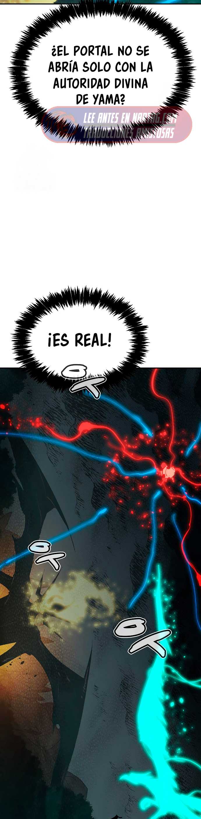 Nigromante en Solitario Capitulo 206 página 15