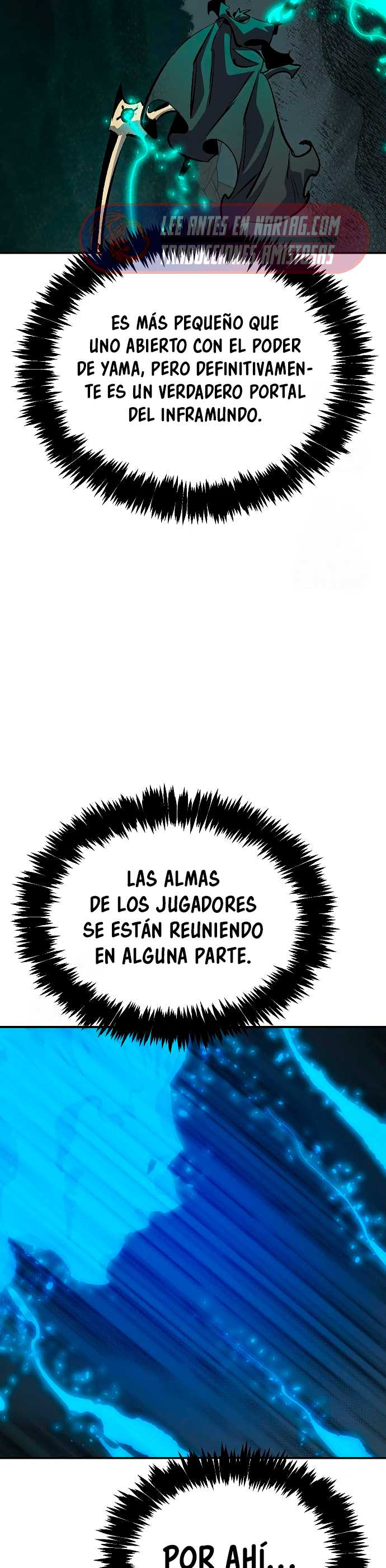 Nigromante en Solitario Capitulo 206 página 16