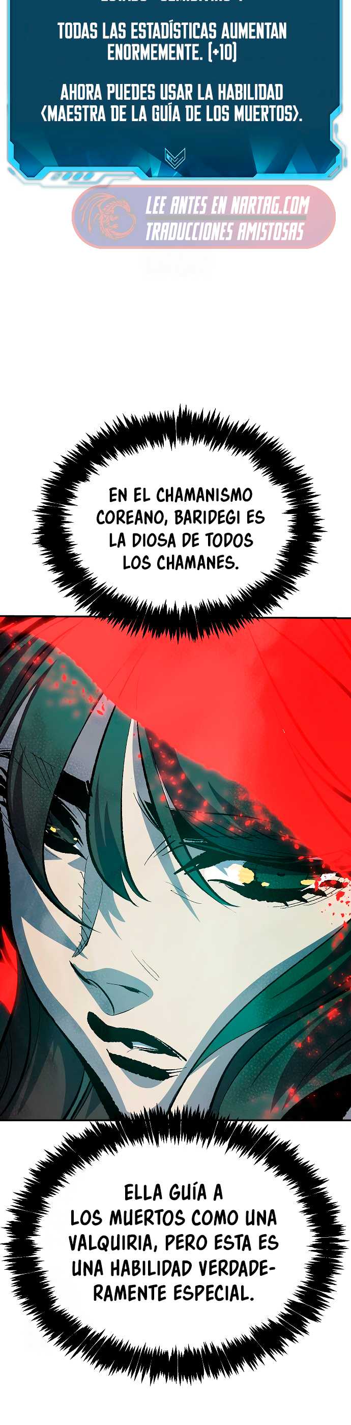 Nigromante en Solitario Capitulo 206 página 18
