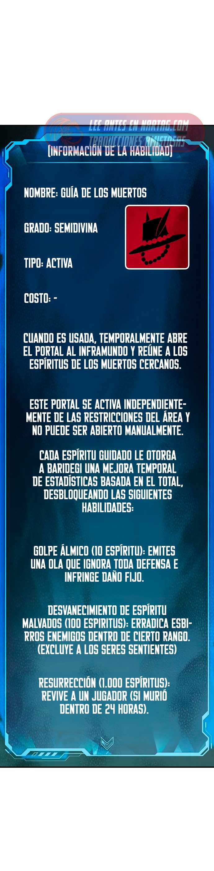 Nigromante en Solitario Capitulo 206 página 19