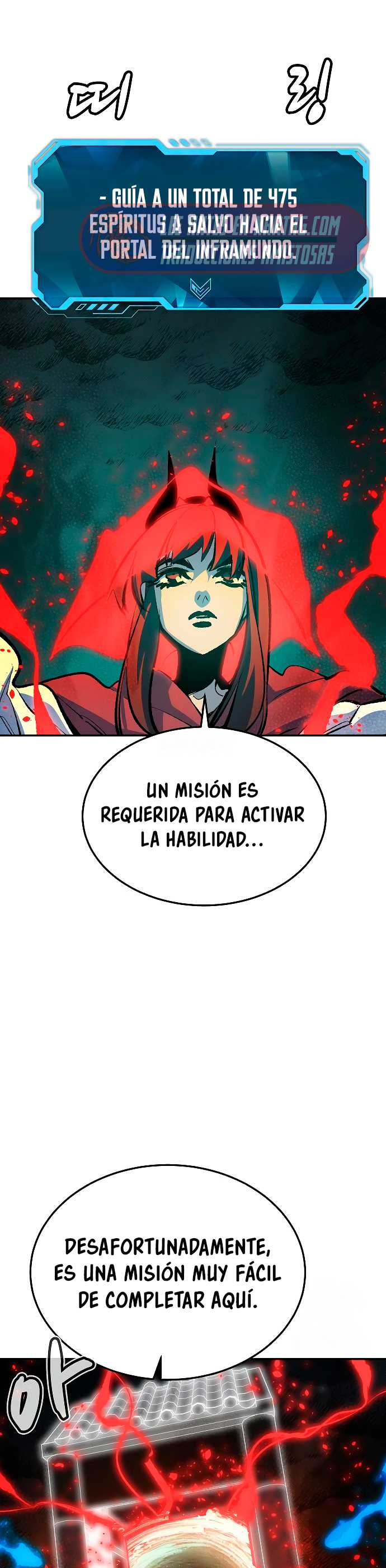 Nigromante en Solitario Capitulo 206 página 20