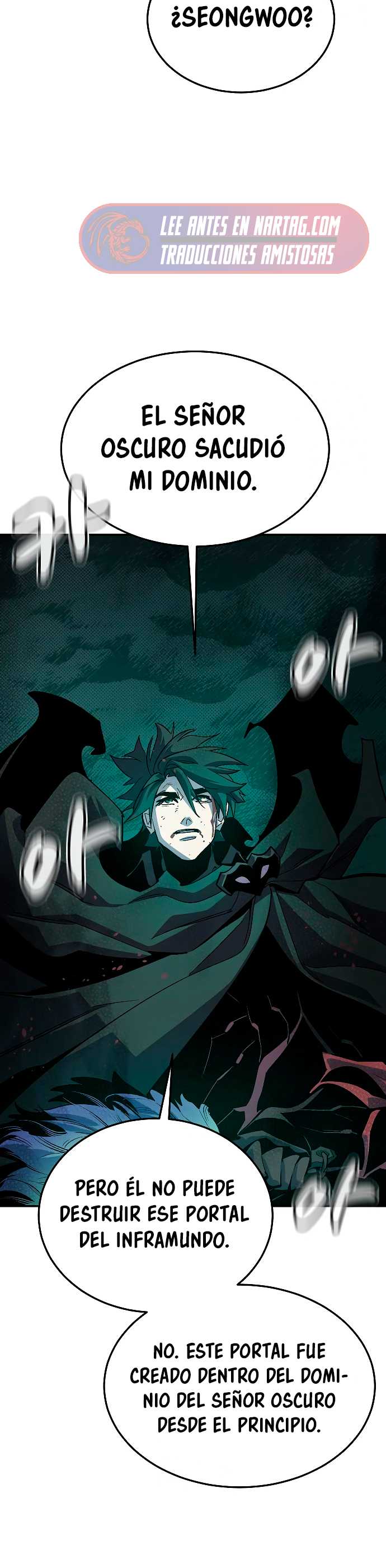Nigromante en Solitario Capitulo 206 página 22