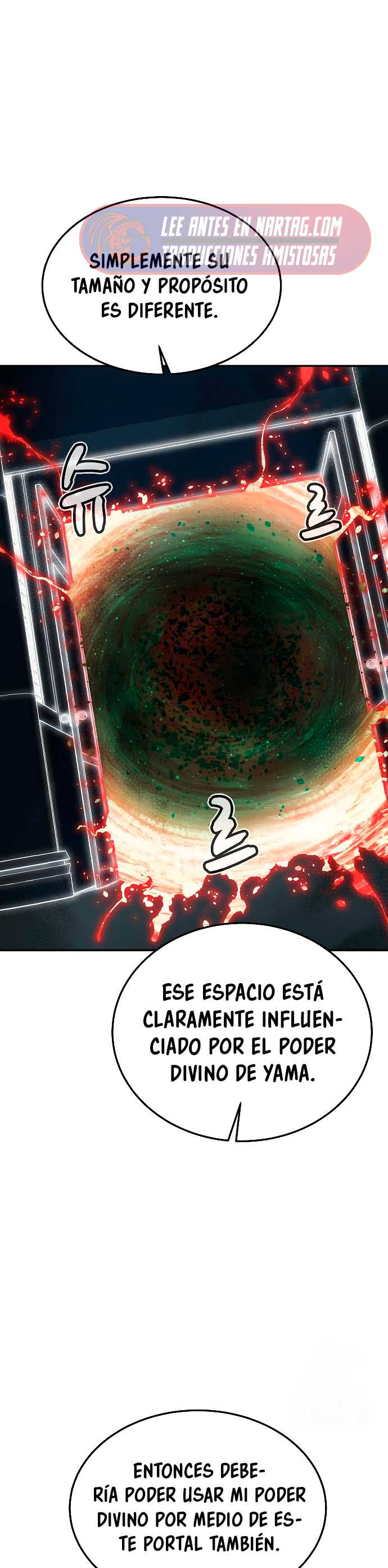 Nigromante en Solitario Capitulo 206 página 23