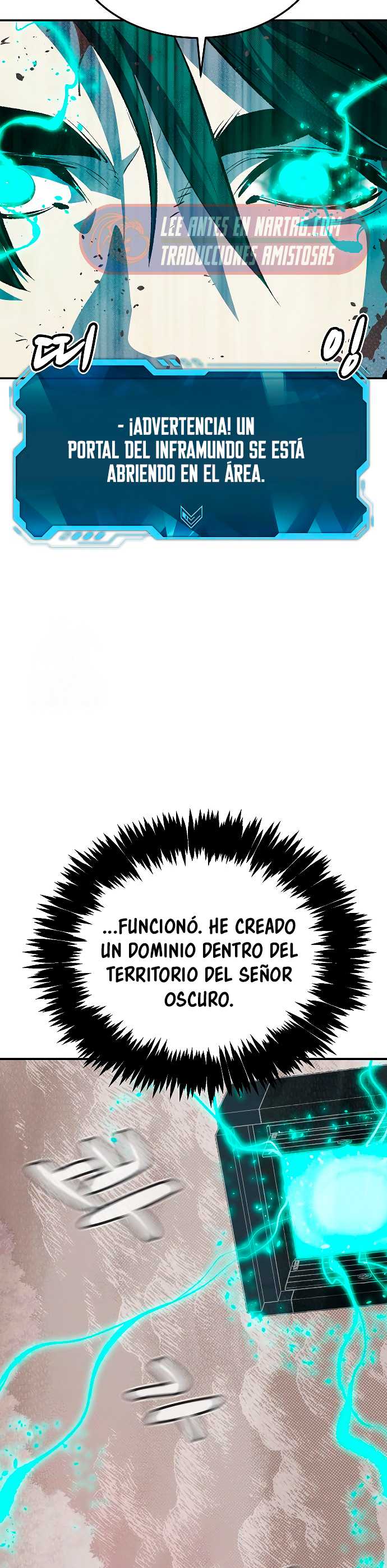 Nigromante en Solitario Capitulo 206 página 24