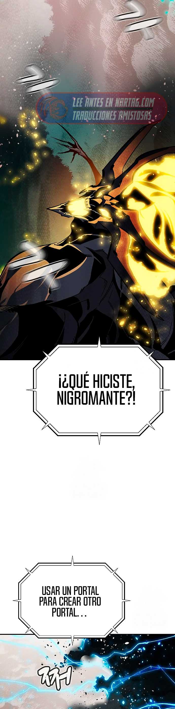 Nigromante en Solitario Capitulo 206 página 25