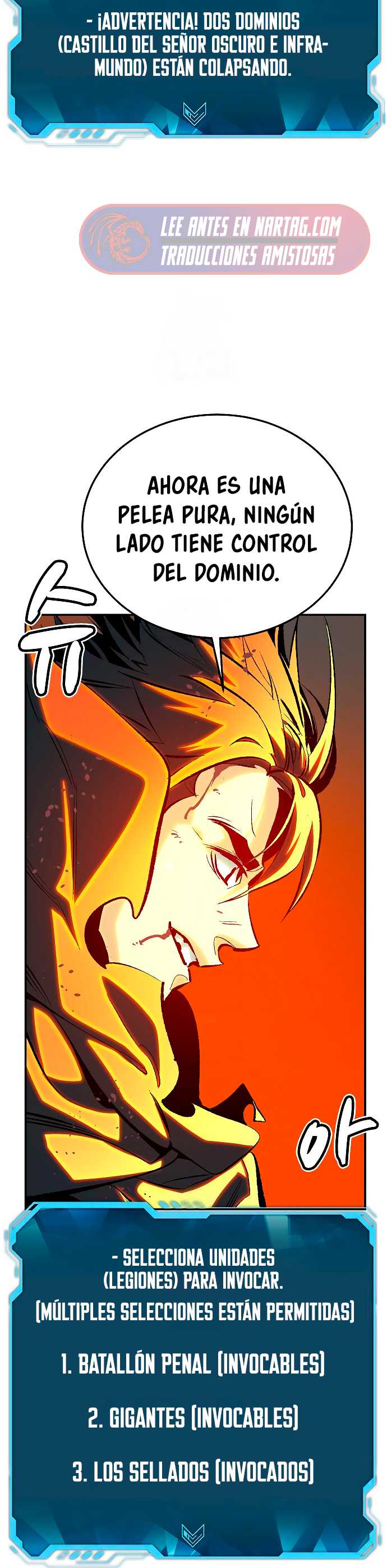Nigromante en Solitario Capitulo 206 página 27