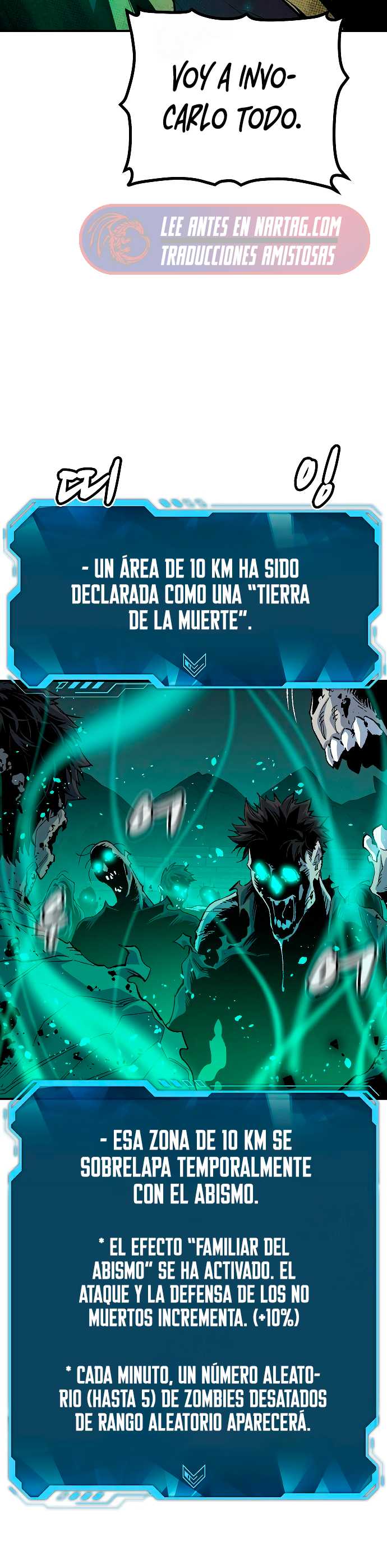 Nigromante en Solitario Capitulo 206 página 29