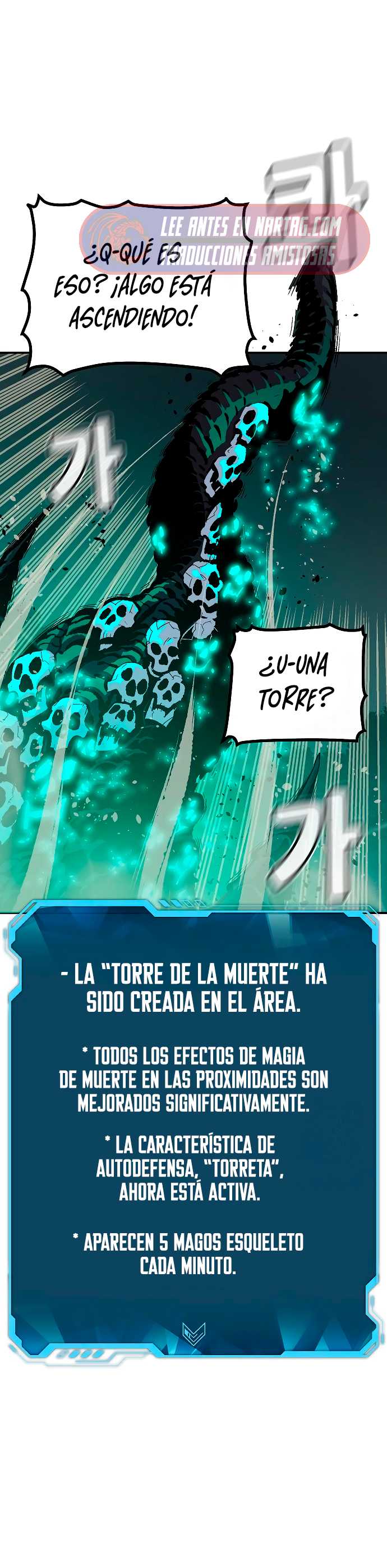 Nigromante en Solitario Capitulo 206 página 30