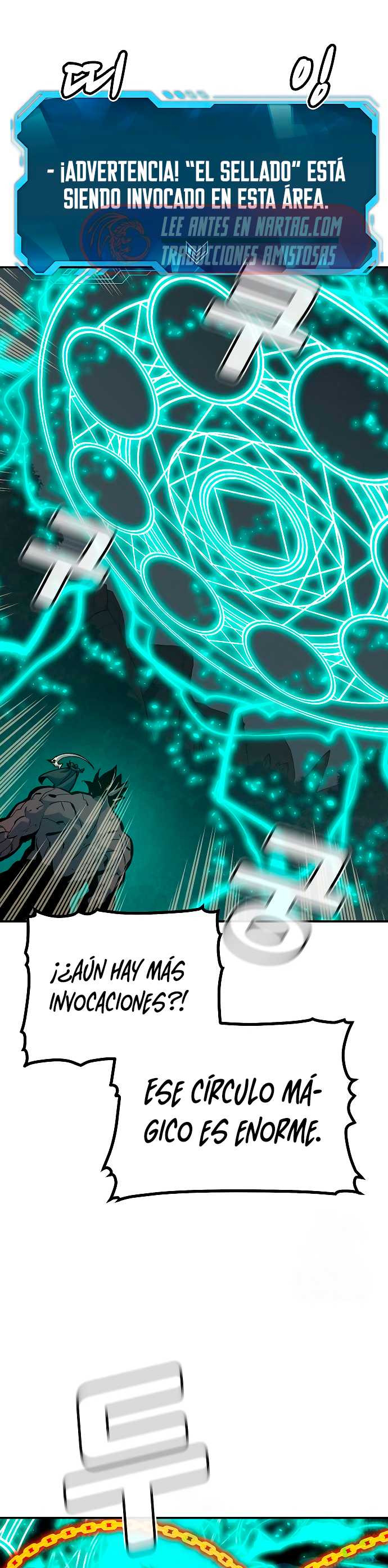 Nigromante en Solitario Capitulo 206 página 31