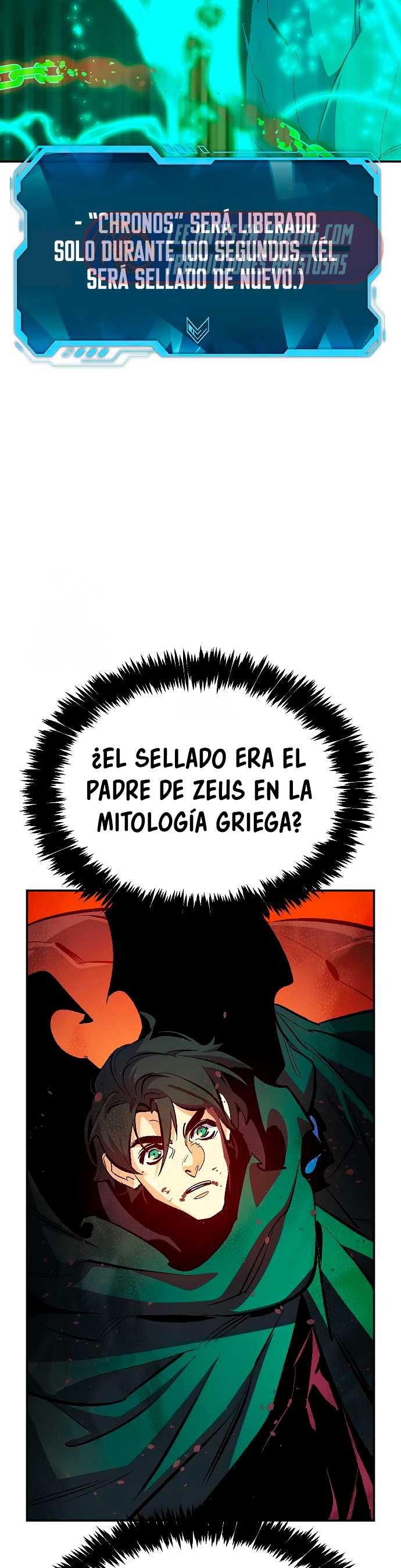 Nigromante en Solitario Capitulo 206 página 35