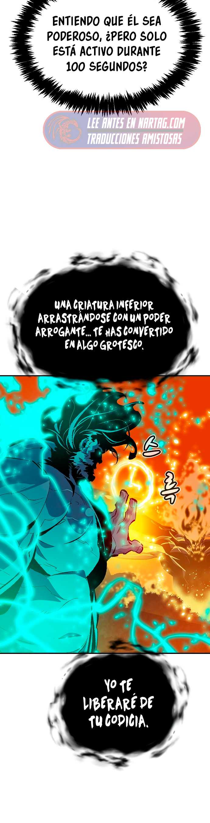 Nigromante en Solitario Capitulo 206 página 36