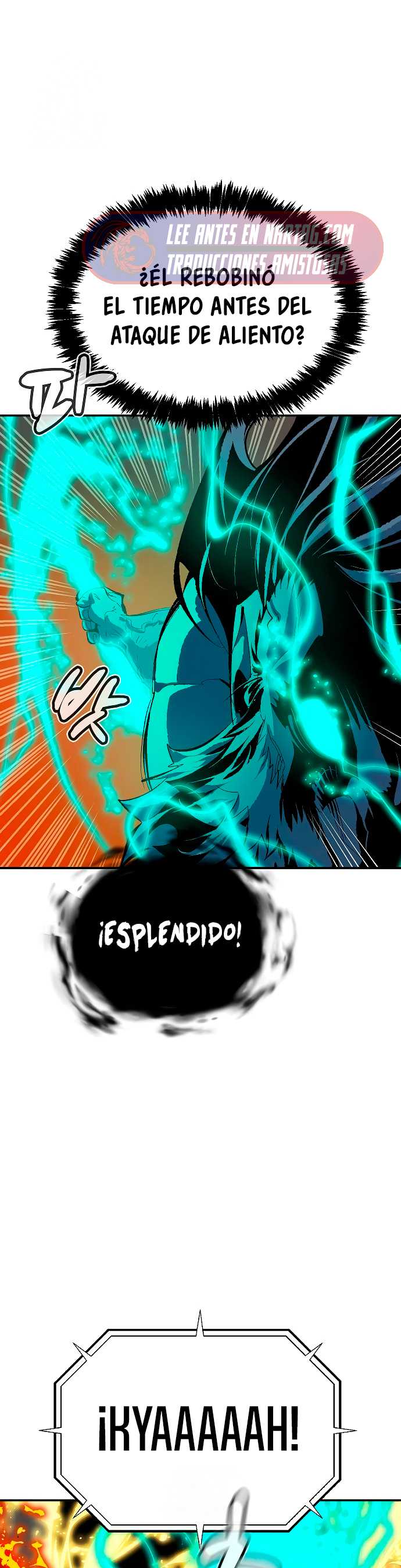 Nigromante en Solitario Capitulo 206 página 38
