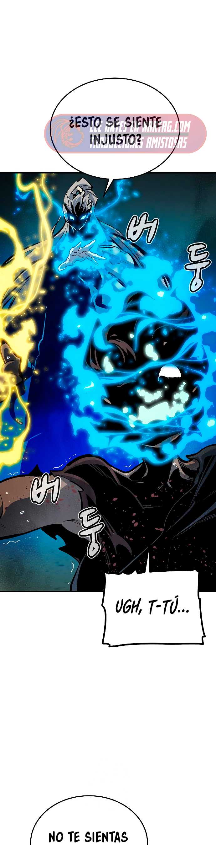 Nigromante en Solitario Capitulo 206 página 4